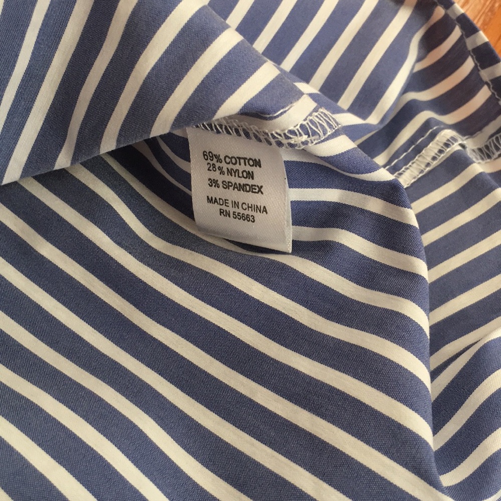 Striped top - Picture 3 of 6